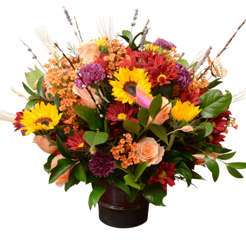 Harvest Bouquet