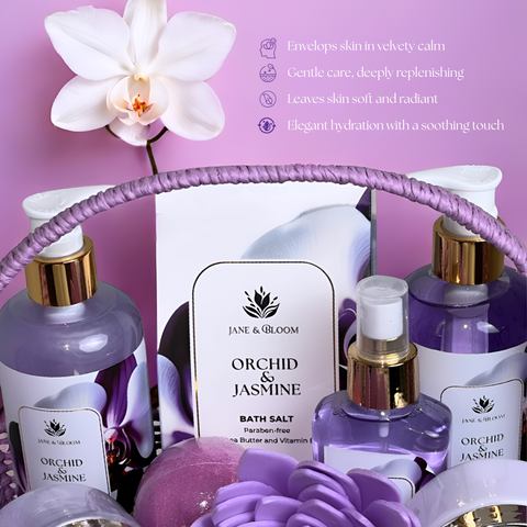 Spa Basket Add-on