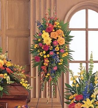 Celebration of Life Hanging Spray