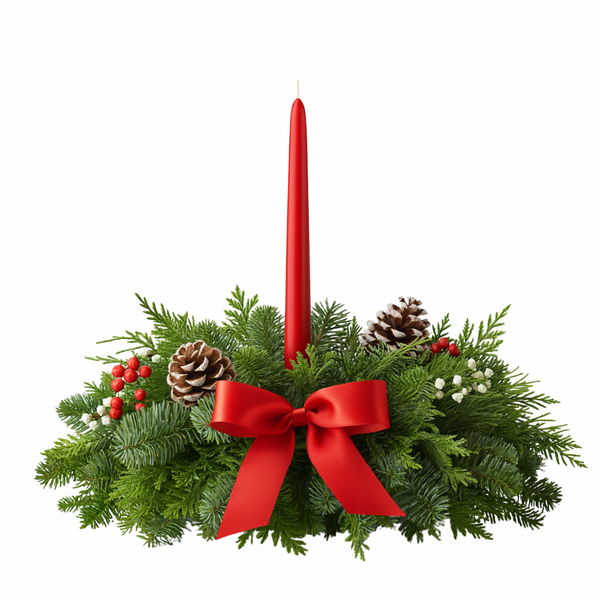 TIMELESS CENTERPIECE