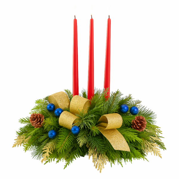 CHRISTMAS FIREWORKS