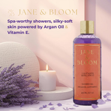 Jane & Bloom Spa Gift Set: A Date Escape to Provence — Lavender & Bergamot