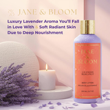 Jane & Bloom Spa Gift Set: A Date Escape to Provence — Lavender & Bergamot