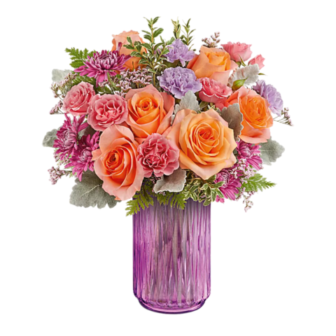 Radiant Joy Bouquet