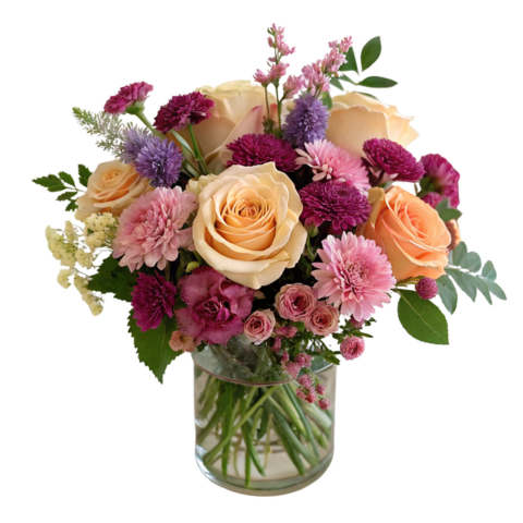 Be Bright Bouquet