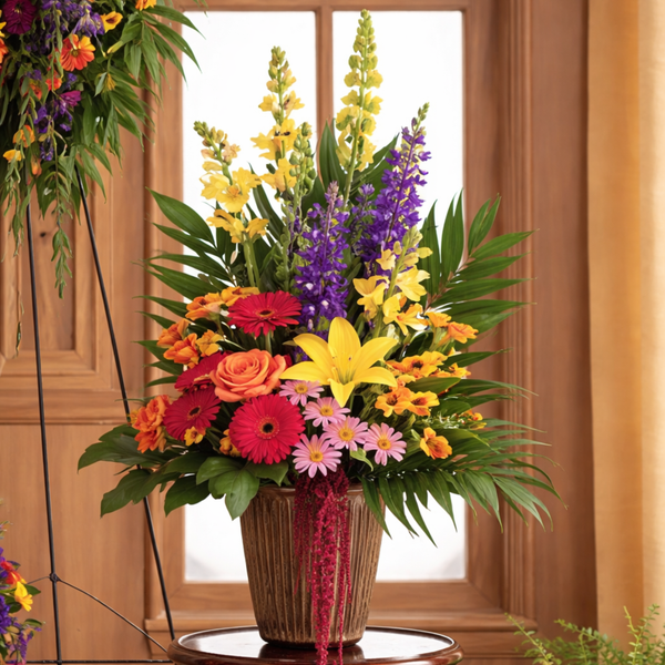 Celebration of Life Arrangement