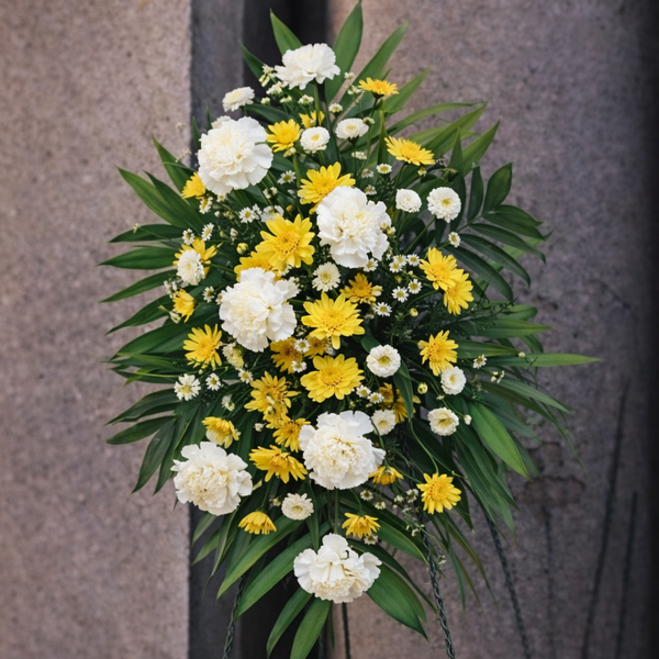 Yellow Dawn Spray