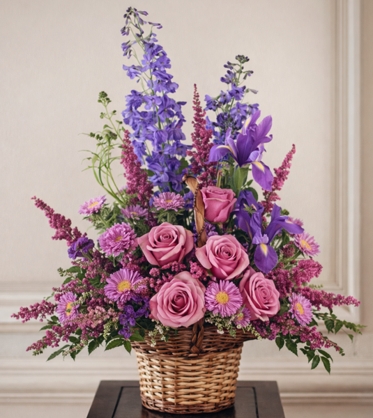Gentle Comfort Basket