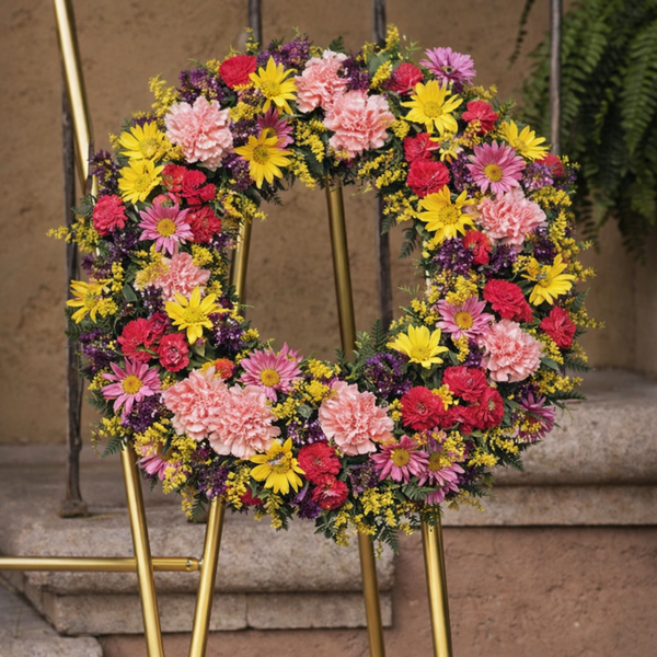 Eternity Wreath