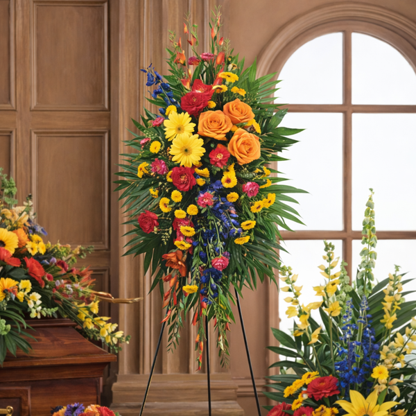 Celebration of Life Hanging Spray
