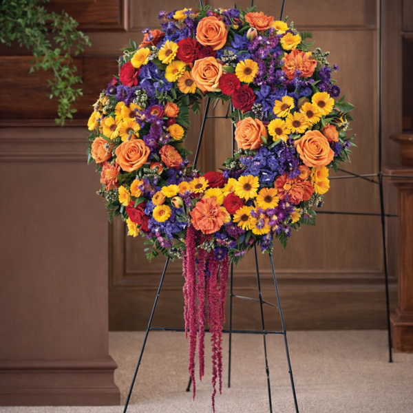 Celebration Wreath