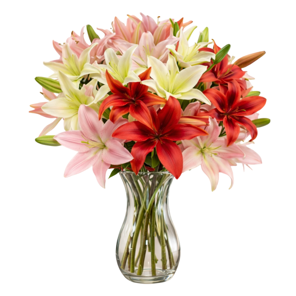 Just Lilies