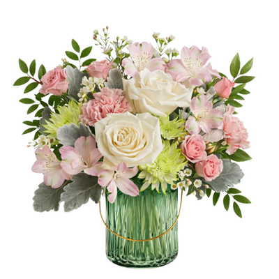 Lush Garden Bouquet