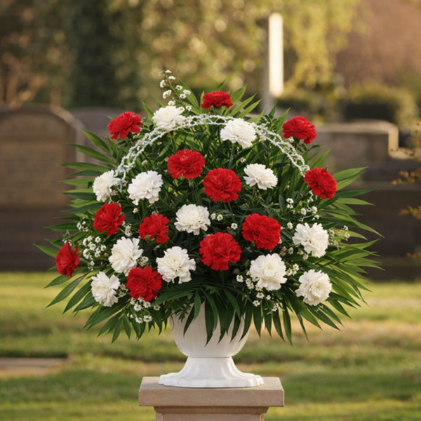 Hope and Honor Basket