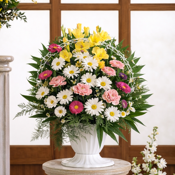 Basket of Faith