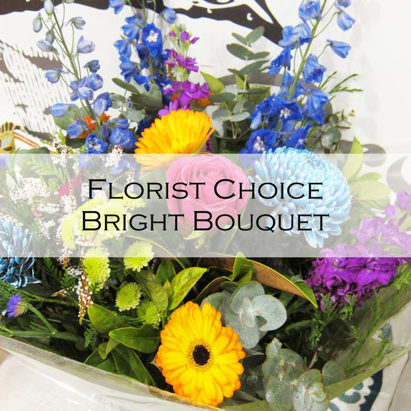 Florist Choice Bright Bouquet