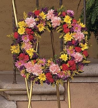 Eternity Wreath