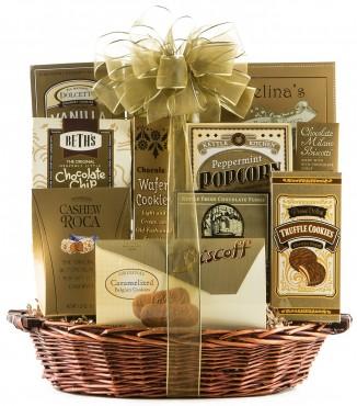 GOLDEN BASKET