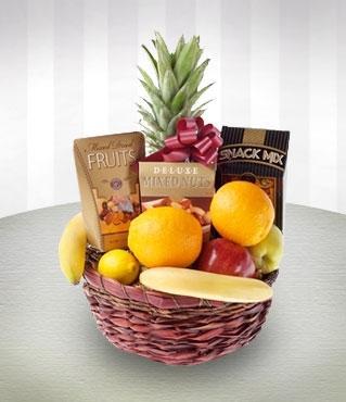Fruits and Nuts