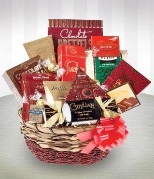 Ultimate Chocolate Lover